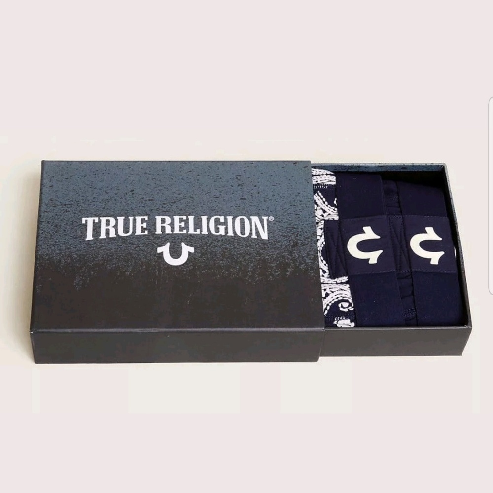 True Religion Boxer Briefs